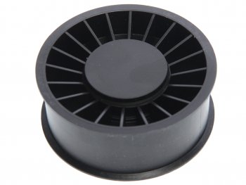 2 379 р. Ролик приводного ремня MERCEDES (ролик пластик) TE PARTS TE PARTS 51012741  с доставкой в г. Майкоп. Увеличить фотографию 2