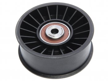 2 379 р. Ролик приводного ремня MERCEDES (ролик пластик) TE PARTS TE PARTS 51012741  с доставкой в г. Майкоп. Увеличить фотографию 1