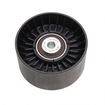 2 559 р. Ролик приводного ремня MERCEDES MK (ролик пластик) TE PARTS TE PARTS 51012745  с доставкой в г. Майкоп. Увеличить фотографию 2