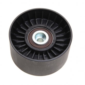 2 559 р. Ролик приводного ремня MERCEDES MK (ролик пластик) TE PARTS TE PARTS 51012745  с доставкой в г. Майкоп. Увеличить фотографию 1