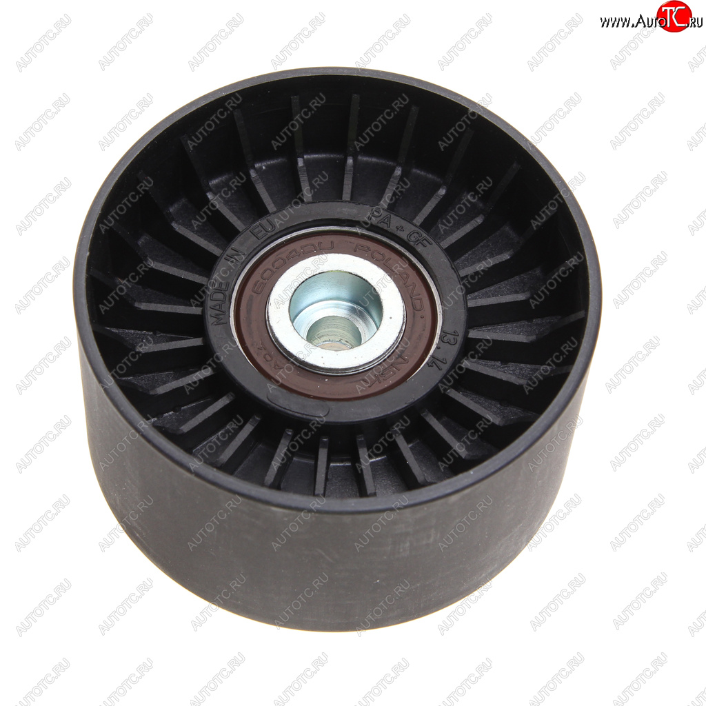 2 559 р. Ролик приводного ремня MERCEDES MK (ролик пластик) TE PARTS TE PARTS 51012745  с доставкой в г. Майкоп
