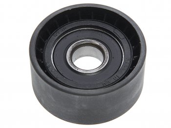 1 549 р. Ролик приводного ремня MAN TGA,TGX,TGS,TGM дв.D20662676 (ролик пластик) TE PARTS TE PARTS 51013111  с доставкой в г. Майкоп. Увеличить фотографию 2