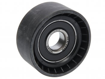 1 549 р. Ролик приводного ремня MAN TGA,TGX,TGS,TGM дв.D20662676 (ролик пластик) TE PARTS TE PARTS 51013111  с доставкой в г. Майкоп. Увеличить фотографию 1