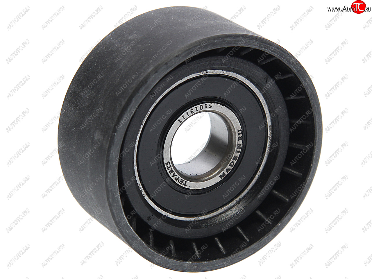 1 549 р. Ролик приводного ремня MAN TGA,TGX,TGS,TGM дв.D20662676 (ролик пластик) TE PARTS TE PARTS 51013111  с доставкой в г. Майкоп