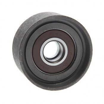 2 989 р. Ролик приводного ремня MAN TGA,TGX,TGS,TGM дв.D20662676 (ролик металл) TE PARTS TE PARTS 51013554  с доставкой в г. Майкоп. Увеличить фотографию 2