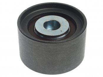 5 999 р. Ролик приводного ремня MAN дв.D2066,D2676 натяжителя (ролик металл) TE PARTS TE PARTS 51013555  с доставкой в г. Майкоп. Увеличить фотографию 1