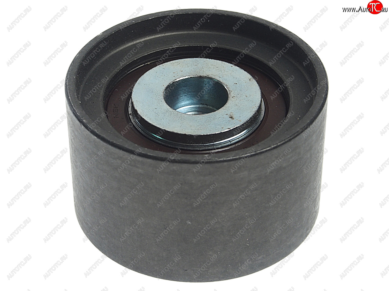 5 999 р. Ролик приводного ремня MAN дв.D2066,D2676 натяжителя (ролик металл) TE PARTS TE PARTS 51013555  с доставкой в г. Майкоп