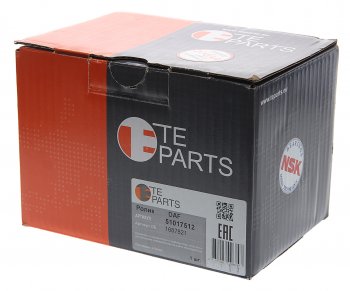 5 349 р. Ролик приводного ремня DAF 85CF,XF95,XF105 натяжителя (ролик металл) TE PARTS TE PARTS 51017512  с доставкой в г. Майкоп. Увеличить фотографию 4
