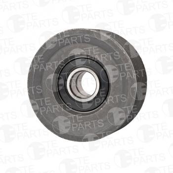 7 799 р. Ролик натяжной КАМАЗ-ЕВРО-5 TE PARTS (ОАО КАМАЗ) TE PARTS 51072021  с доставкой в г. Майкоп. Увеличить фотографию 2
