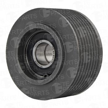 7 799 р. Ролик натяжной КАМАЗ-ЕВРО-5 TE PARTS (ОАО КАМАЗ) TE PARTS 51072021  с доставкой в г. Майкоп. Увеличить фотографию 1