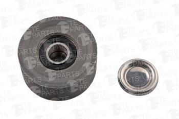 7 799 р. Ролик натяжной КАМАЗ-ЕВРО-5 TE PARTS (ОАО КАМАЗ) TE PARTS 51072021  с доставкой в г. Майкоп. Увеличить фотографию 3