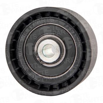 2 389 р. Ролик натяжителя ремня SCANIA 4,P,G,R,T series (ролик пластик) TE PARTS TE PARTS 51098359  с доставкой в г. Майкоп. Увеличить фотографию 4