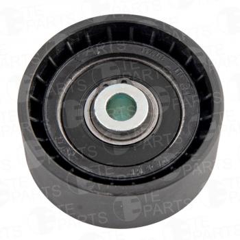 2 389 р. Ролик натяжителя ремня SCANIA 4,P,G,R,T series (ролик пластик) TE PARTS TE PARTS 51098359  с доставкой в г. Майкоп. Увеличить фотографию 6