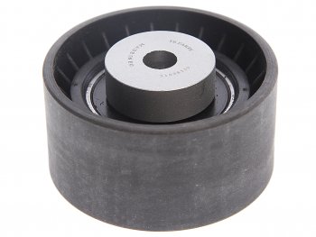 2 899 р. Ролик приводного ремня SCANIA P,G,R,T series обводной (ролик пластик) TE PARTS TE PARTS 51098559  с доставкой в г. Майкоп. Увеличить фотографию 2