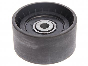 2 899 р. Ролик приводного ремня SCANIA P,G,R,T series обводной (ролик пластик) TE PARTS TE PARTS 51098559  с доставкой в г. Майкоп. Увеличить фотографию 1