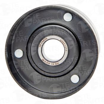 4 199 р. Натяжитель приводного ремня MERCEDES (ролик металл) TE PARTS TE PARTS 51112069  с доставкой в г. Майкоп. Увеличить фотографию 3