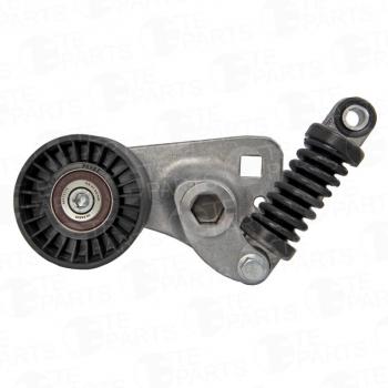 8 999 р. Натяжитель приводного ремня MERCEDES Actros,Axor (ролик пластик) TE PARTS TE PARTS 51112390  с доставкой в г. Майкоп. Увеличить фотографию 2