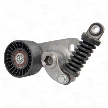 8 999 р. Натяжитель приводного ремня MERCEDES Actros,Axor (ролик пластик) TE PARTS TE PARTS 51112390  с доставкой в г. Майкоп. Увеличить фотографию 1