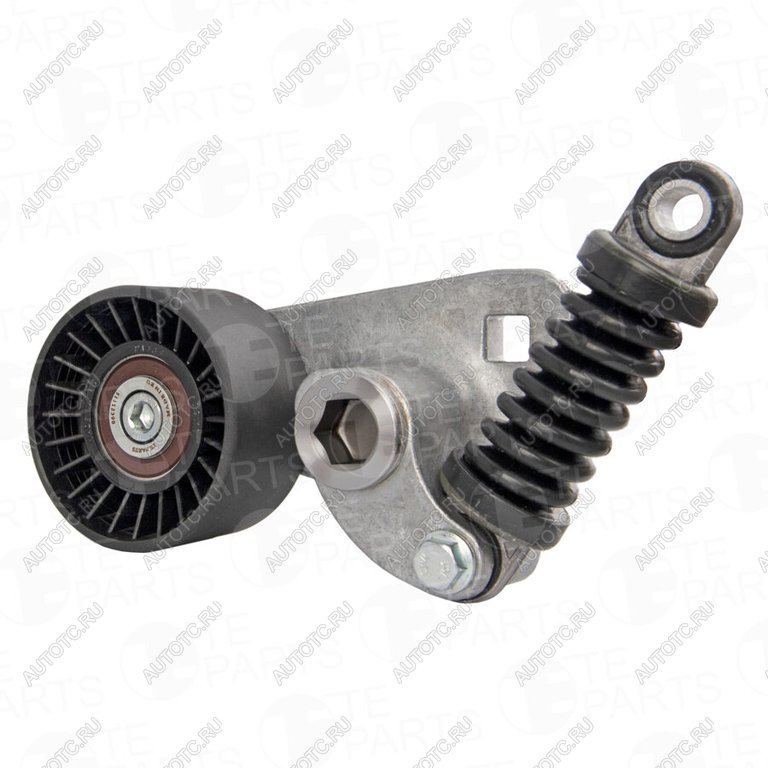 8 999 р. Натяжитель приводного ремня MERCEDES Actros,Axor (ролик пластик) TE PARTS TE PARTS 51112390  с доставкой в г. Майкоп
