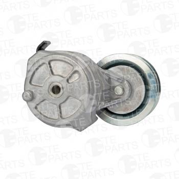 10 749 р. Натяжитель приводного ремня MERCEDES Actros,Axor,Bus дв.OM457LA (ролик металл) TE PARTS TE PARTS 51112520  с доставкой в г. Майкоп. Увеличить фотографию 3