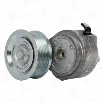 10 749 р. Натяжитель приводного ремня MERCEDES Actros,Axor,Bus дв.OM457LA (ролик металл) TE PARTS TE PARTS 51112520  с доставкой в г. Майкоп. Увеличить фотографию 1
