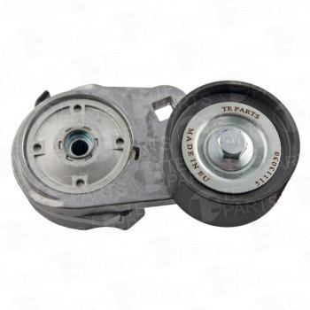 5 949 р. Натяжитель приводного ремня MAN Lions (ролик пластик) TE PARTS TE PARTS 51113030  с доставкой в г. Майкоп. Увеличить фотографию 2