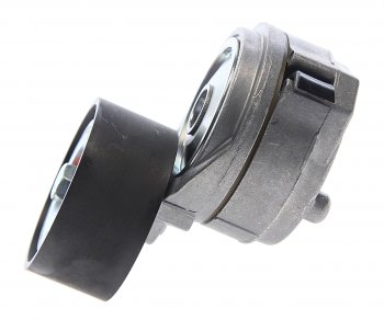 6 999 р. Натяжитель приводного ремня MAN TGA дв.D2066,2676 (ролик металл) TE PARTS TE PARTS 51113150  с доставкой в г. Майкоп. Увеличить фотографию 3