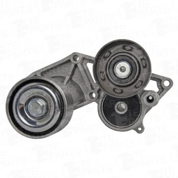 15 249 р. Натяжитель приводного ремня DAF CF,XF (ролик металл) (старого образца) TE PARTS TE PARTS 51117110  с доставкой в г. Майкоп. Увеличить фотографию 3