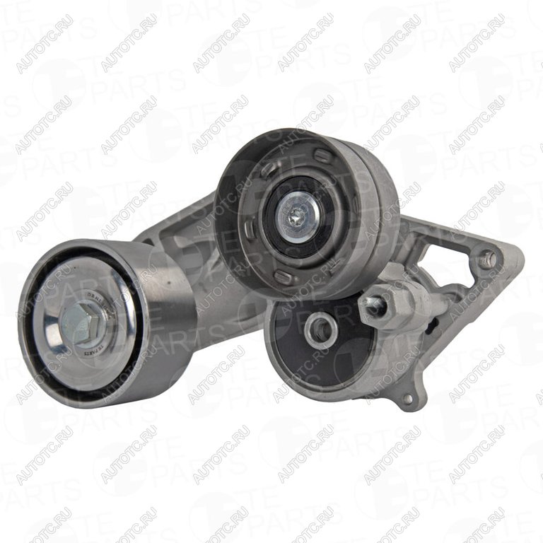 15 249 р. Натяжитель приводного ремня DAF CF,XF (ролик металл) (старого образца) TE PARTS TE PARTS 51117110  с доставкой в г. Майкоп