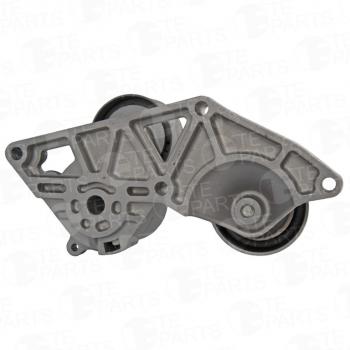 15 249 р. Натяжитель приводного ремня DAF CF,XF (ролик металл) (старого образца) TE PARTS TE PARTS 51117110  с доставкой в г. Майкоп. Увеличить фотографию 4