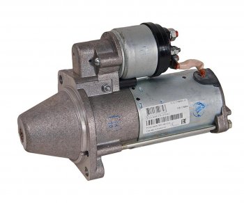 9 999 р. Стартер МТЗ-320 дв.ММЗ редукторный 12V 1.6кВт z=9 БАТЭ БАТЭ 5112.3708000-10  с доставкой в г. Майкоп. Увеличить фотографию 1