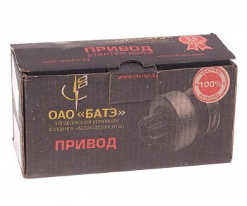 949 р. Привод стартера ГАЗ-3110 дв.ЗМЗ 405.10, -406.10, 409.10 редукторный БАТЭ БАТЭ 5112.3708600-02  с доставкой в г. Майкоп. Увеличить фотографию 3