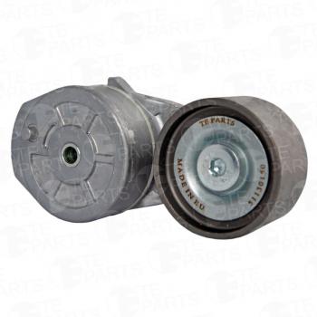 6 949 р. Натяжитель приводного ремня RENAULT VOLVO дв.DXI11 (ролик металл) TE PARTS TE PARTS 51130150  с доставкой в г. Майкоп. Увеличить фотографию 1