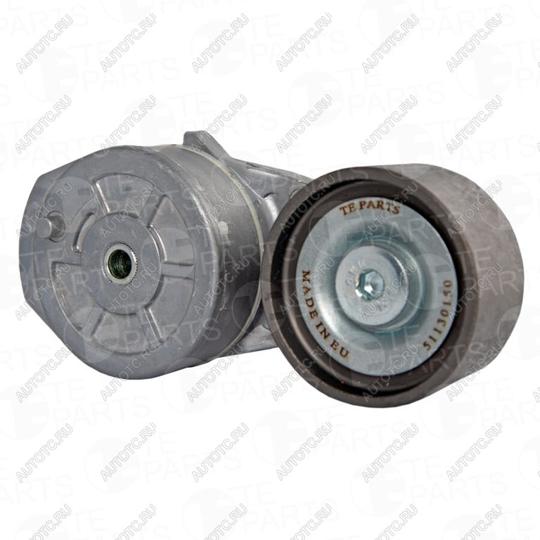 6 949 р. Натяжитель приводного ремня RENAULT VOLVO дв.DXI11 (ролик металл) TE PARTS TE PARTS 51130150  с доставкой в г. Майкоп