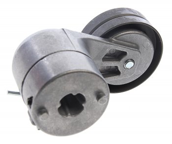 4 749 р. Натяжитель приводного ремня RENAULT Premium (ролик металл) TE PARTS TE PARTS 51130160  с доставкой в г. Майкоп. Увеличить фотографию 2