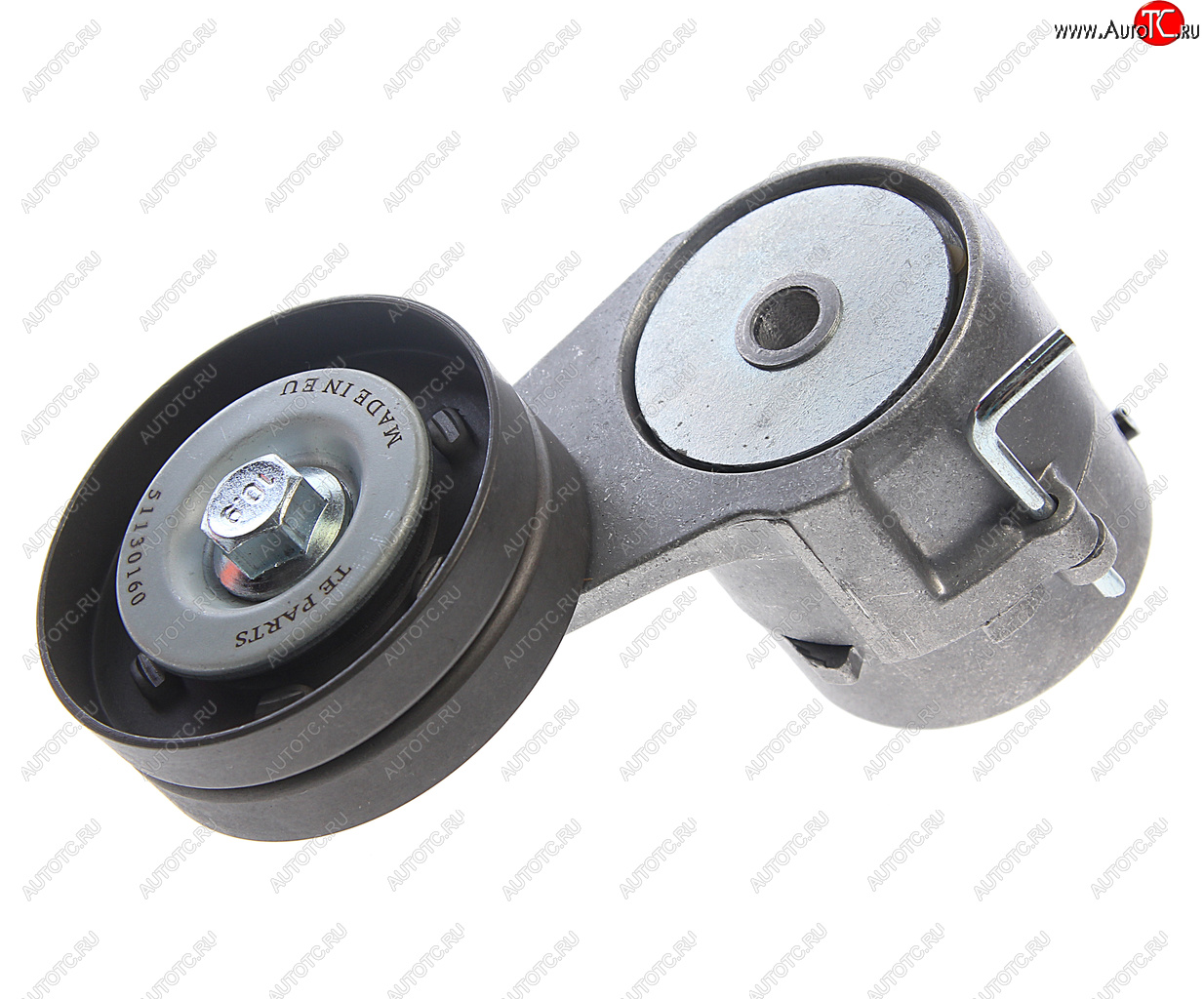 4 749 р. Натяжитель приводного ремня RENAULT Premium (ролик металл) TE PARTS TE PARTS 51130160  с доставкой в г. Майкоп