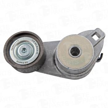 4 299 р. Натяжитель приводного ремня RENAULT Premium VOLVO кондиционера (ролик металл) TE PARTS TE PARTS 51130990  с доставкой в г. Майкоп. Увеличить фотографию 2