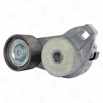 4 299 р. Натяжитель приводного ремня RENAULT Premium VOLVO кондиционера (ролик металл) TE PARTS TE PARTS 51130990  с доставкой в г. Майкоп. Увеличить фотографию 1