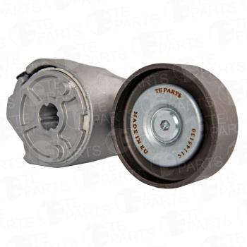 6 999 р. Натяжитель приводного ремня DAF 65CF,LF45,LF55,CF65 IVECO Eurocargo (ролик металл) TE PARTS TE PARTS 51145130  с доставкой в г. Майкоп. Увеличить фотографию 1