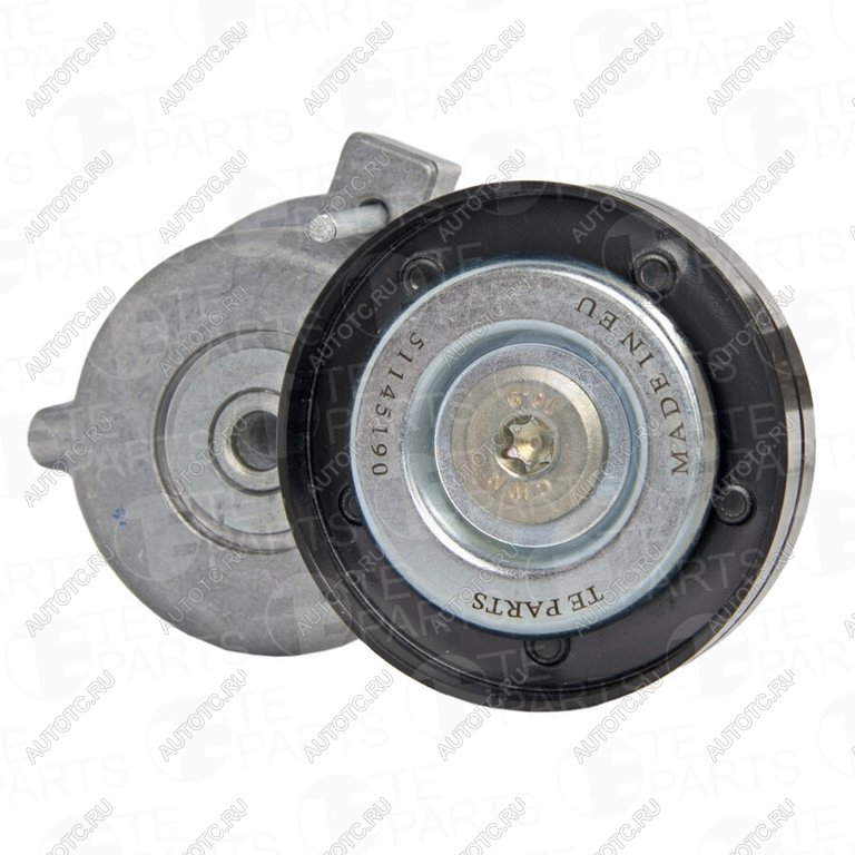 4 099 р. Натяжитель приводного ремня IVECO Stralis (ролик металл) TE PARTS TE PARTS 51145190  с доставкой в г. Майкоп