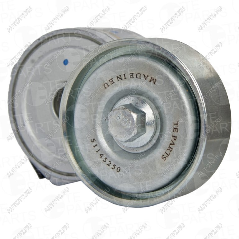 3 199 р. Натяжитель приводного ремня IVECO EuroTech,EuroTrakker,Stralis (ролик пластик) TE PARTS TE PARTS 51145250  с доставкой в г. Майкоп