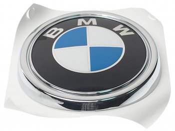 10 299 р. Эмблема BMW X5 (E70) крышки багажника OE BMW 51147157696  с доставкой в г. Майкоп. Увеличить фотографию 1