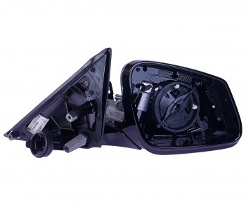 22 499 р. Зеркало боковое BMW 7 (F01,F02,F04) правое OE BMW 51167264954  с доставкой в г. Майкоп. Увеличить фотографию 1