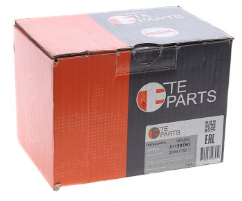 4 499 р. Натяжитель приводного ремня VOLVO FH (ролик металл) TE PARTS TE PARTS 51199150  с доставкой в г. Майкоп. Увеличить фотографию 5