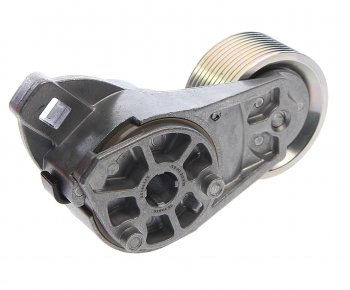 4 499 р. Натяжитель приводного ремня VOLVO FH (ролик металл) TE PARTS TE PARTS 51199150  с доставкой в г. Майкоп. Увеличить фотографию 1