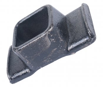 639 р. Накладка ГАЗ-3307,3309,53 рессоры передней (ОАО ГАЗ) ГАЗ 51-2902412-а  с доставкой в г. Майкоп. Увеличить фотографию 1