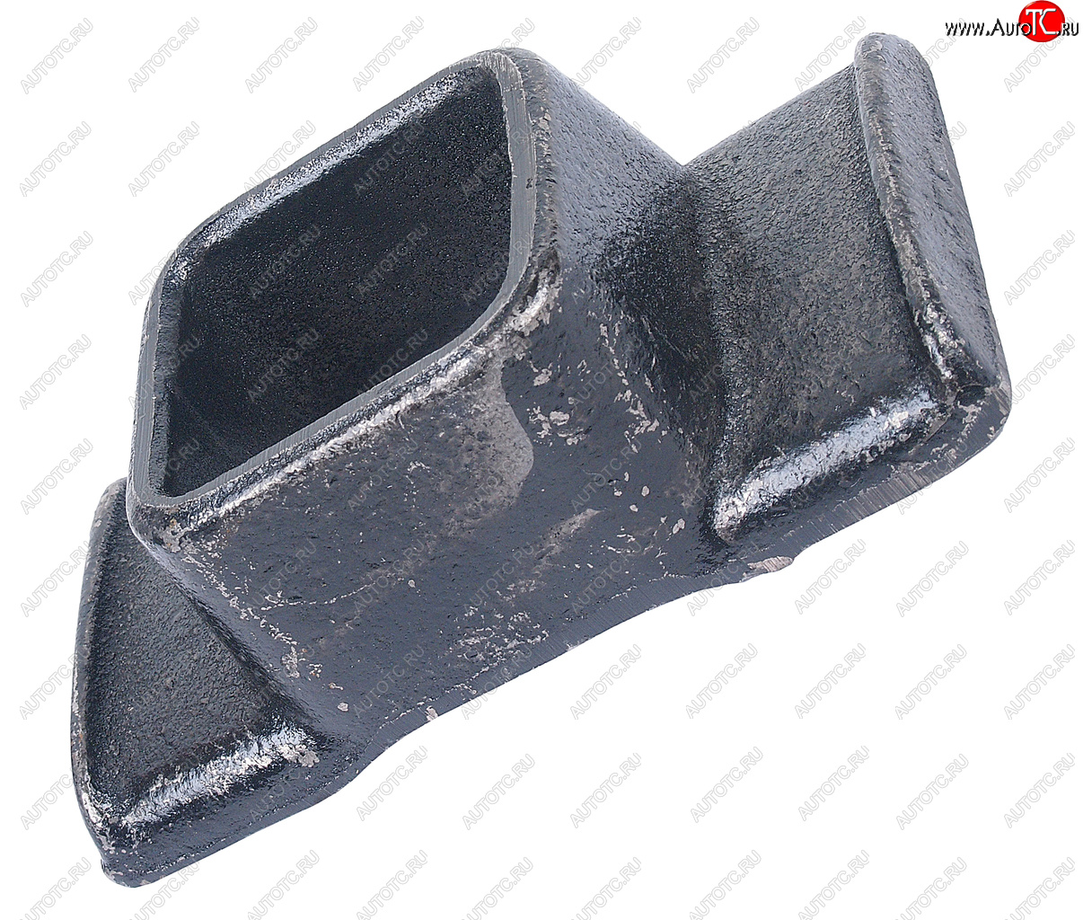 639 р. Накладка ГАЗ-3307,3309,53 рессоры передней (ОАО ГАЗ) ГАЗ 51-2902412-а  с доставкой в г. Майкоп