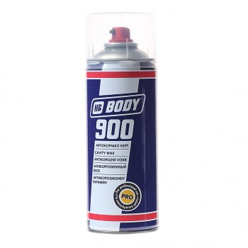 699 р. Антикор прозрачный аэрозоль 0.4л 900 BODY BODY 5130000001  с доставкой в г. Майкоп. Увеличить фотографию 1