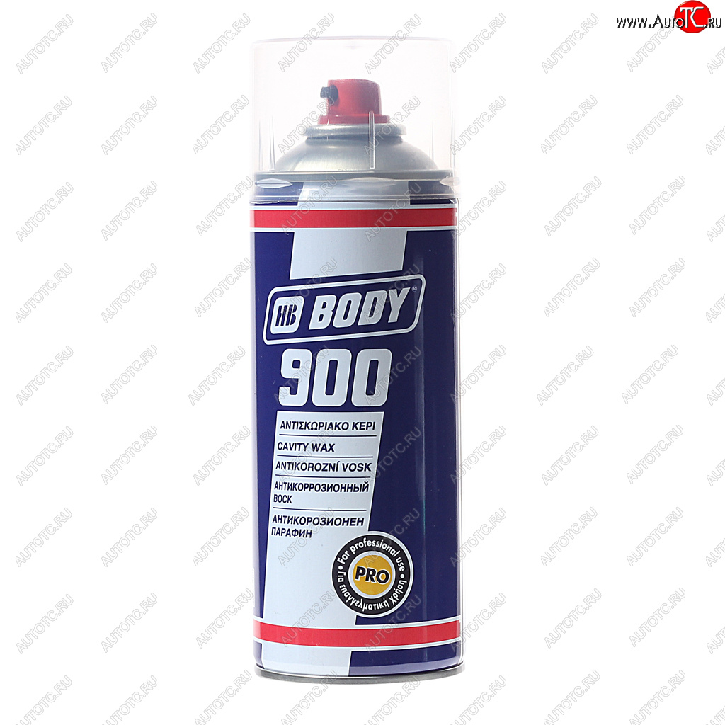 699 р. Антикор прозрачный аэрозоль 0.4л 900 BODY BODY 5130000001  с доставкой в г. Майкоп