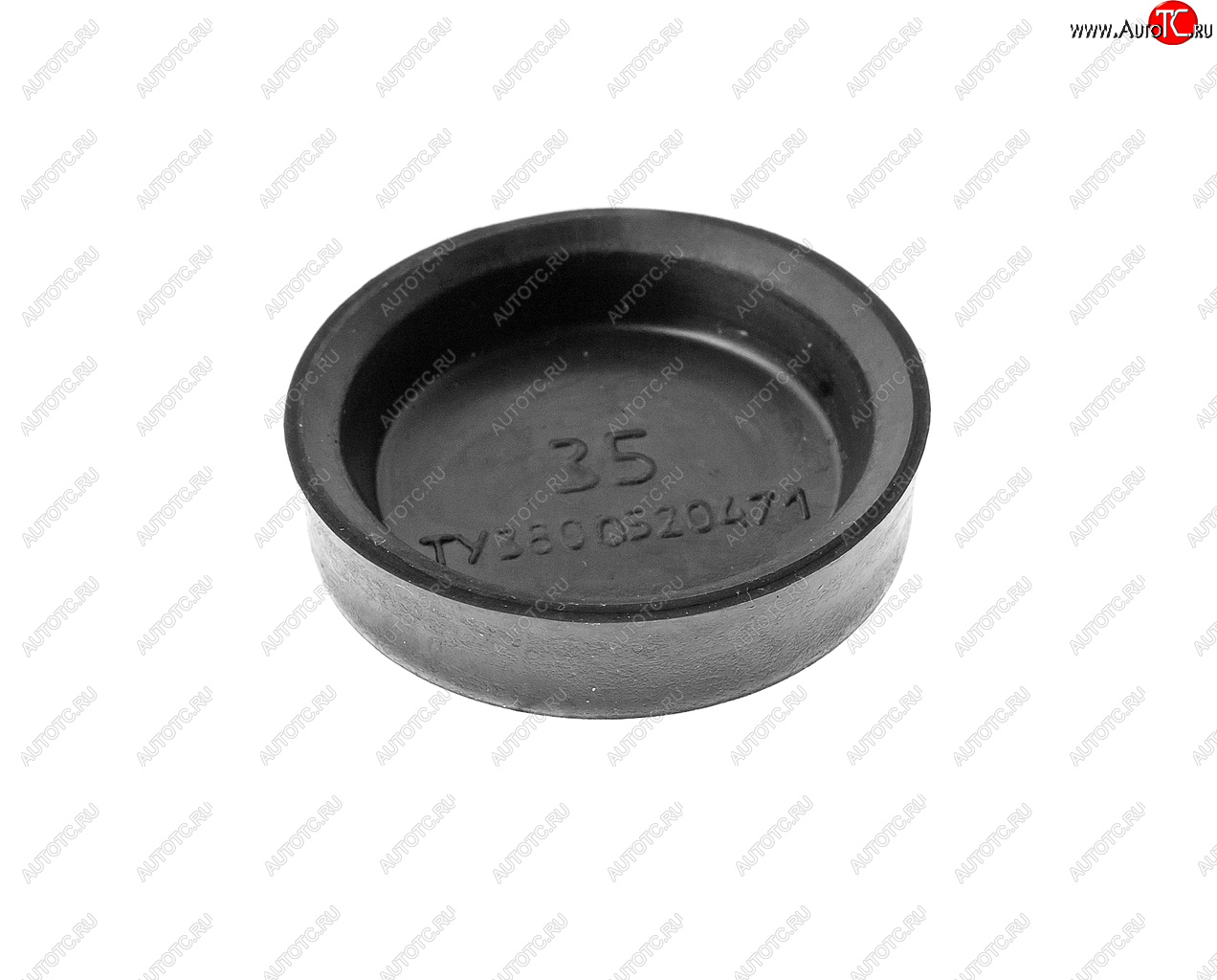 26 р. Манжета ГАЗ-53,3307,УРАЛ РТЦ переднего d=35 NO NAME 51-3501051  с доставкой в г. Майкоп